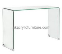 Customize lucite skinny side table AFS-638