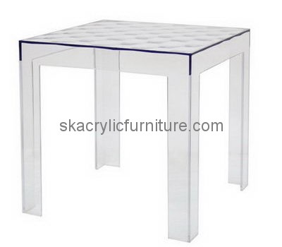 Customize perspex square coffee table AT-637