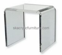 Customize perspex table coffee table AT-633