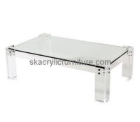 Customize lucite living room coffee table AT-619