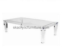 Customize acrylic contemporary coffee tables AT-611