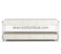 Customize lucite living room tables AT-609