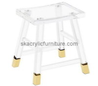 Customize acrylic bar stools for sale AT-587