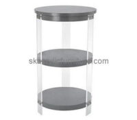 Customize plexiglass unique side tables AT-582