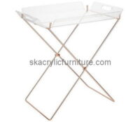 Customize clear lucite tray AT-581