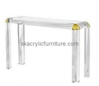 Customize acrylic end tables for sale AT-574