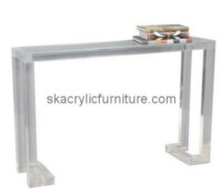 Customize acrylic living room side tables AT-563