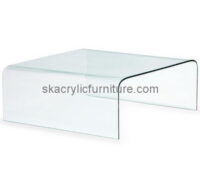 Customize lucite cheap coffee tables AT-545