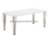 Customize acrylic long coffee table AT-539