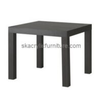 Customize black modern coffee table AT-461