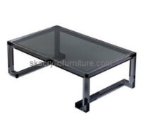 Customize acrylic coffee table for coffee shop AT-426