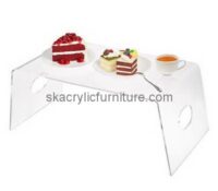 Customize acrylic small low table AT-419