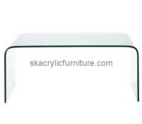 Customize lucite new modern coffee table AT-412