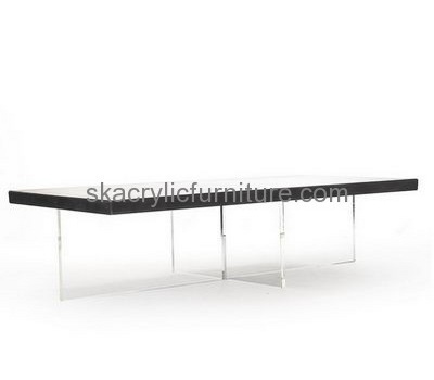 Bespoke acrylic living room end tables AT-223