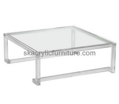 Customized acrylic living room coffee tables AT-221