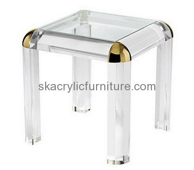 Customized clear plastic bar stools AT-201