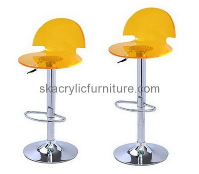 Furniture factory custom clear perspex chairs AC-016