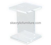 Furniture factory custom acrylic modern lectern furniture AP-1195