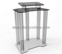 Lectern manufacturers custom design lucite lectern furniture AP-1159