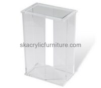 Acrylic display manufacturer custom plastic manufacturing speech podium AP-1131