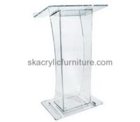 Lectern manufacturers custom podium lectern pulpit for sale AP-1116