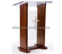 Supplier furniture custom church lectern AP-1112