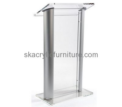 Fine furniture company custom design plastic pulpit furniture for sale AP-1099