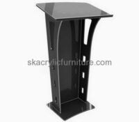 Best furniture manufacturers custom plexi teacher podium AP-881