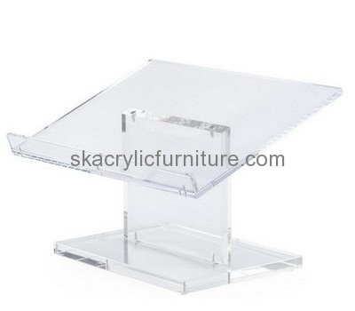 Furniture factory customized acrylic table top lectern furniture AP-539