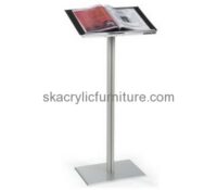 Acrylic furniture manufacturers customize cheap lucite acrylic lecterns and podiums furniture AP-354