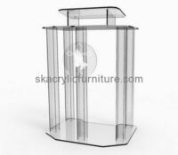 Furniture suppliers custom acrylic podium church chinese furniture AP-331