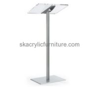 Quality furniture manufacturers custom acrylic podium office furniture AP-326