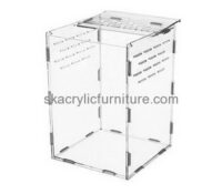 Fine furniture company custom acrylic vivarium budgie cages for sale AB-026