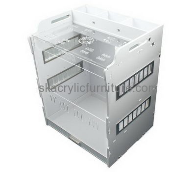 Custom acrylic reptile cage chinchilla pet cages AB-023