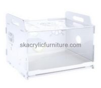 Custom acrylic furniture reptile acrylic bird cage for sale AB-017