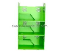 Custom acrylic plexiglass bird chinchilla cage reptile enclosures AB-014