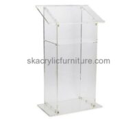 Custom acrylic church pulpits lectern furniture for sale AP-235