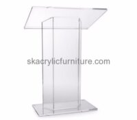 Custom acrylic perspex church lecterns for sale AP-220