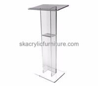 Custom acrylic church pulpit and lecturn podium for sale AP-217