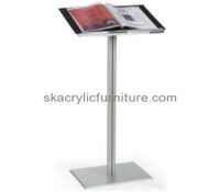 Customized acrylic presentation podium lectern podium pulpit AP-186