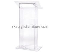 Factory custom church podiums lectern church modern pulpits for sale AP-125