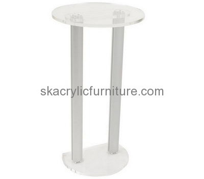 Custom acrylic speech podium church pulpits acrylic church lecterns for sale AP-113