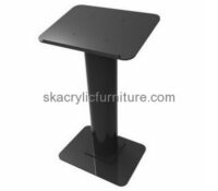 Custom acrylic modern church podiums acrylic podium perspex lectern AP-102