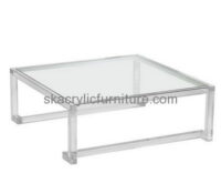 China acrylic tables wholesale end tables and coffee tables perspex coffee tables for sale AT-167