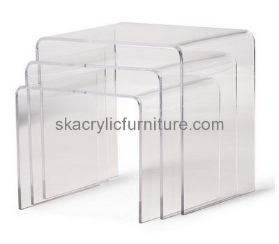 Supplying clear acrylic coffee table plexiglass coffee table clear acrylic table AT-101