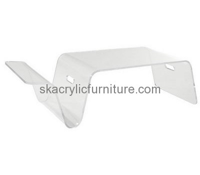 Custom design acrylic perspex furniture small coffee tables console tables AT-097