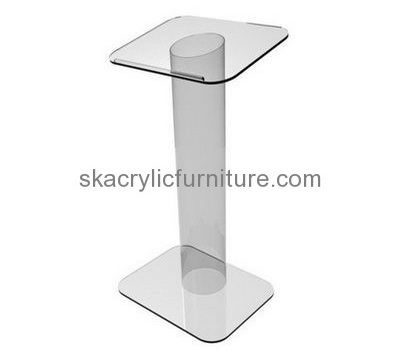 Wholesale acrylic stage rostrum podium lectern podium AP-010