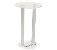 Lectern manufacturers custom acrylic products cheap podiums for sale AP-930