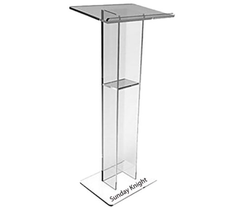 Wholesale furniture manufacturers custom acrylic fabrication podiums & lecterns AP-937