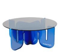 Wholesale custom acrylic round table